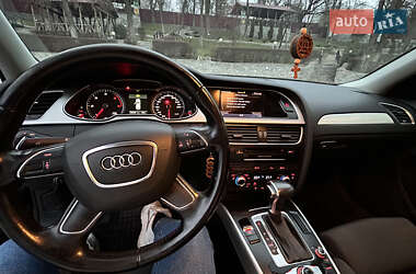Універсал Audi A4 2012 в 