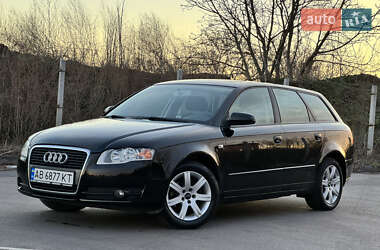 Универсал Audi A4 2007 в Виннице