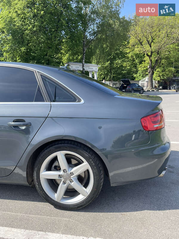 Седан Audi A4 2008 в Виннице