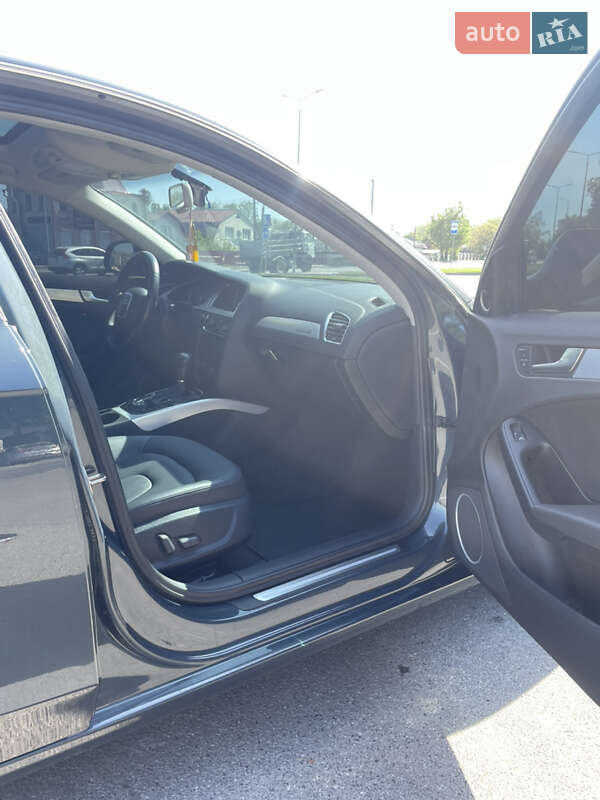 Седан Audi A4 2008 в Виннице