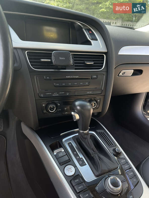Седан Audi A4 2008 в Виннице