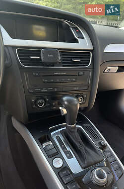 Седан Audi A4 2008 в 