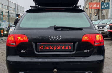 Універсал Audi A4 2006 в Сумах