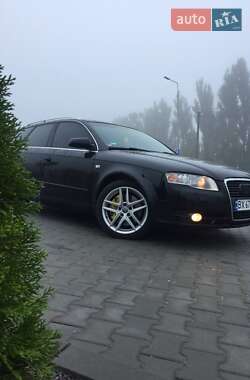 Универсал Audi A4 2005 в 