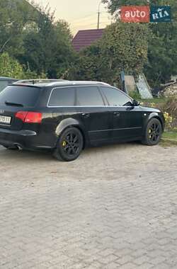 Универсал Audi A4 2005 в 