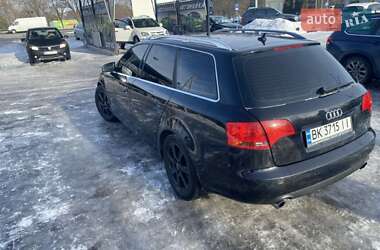 Универсал Audi A4 2005 в 