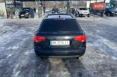Универсал Audi A4 2005 в 