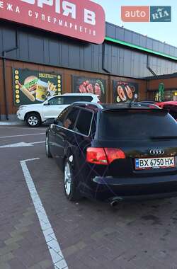 Универсал Audi A4 2005 в 
