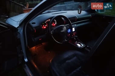 Универсал Audi A4 2000 в 