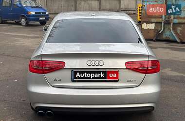 Седан Audi A4 2012 в 
