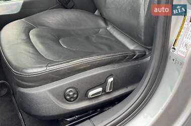 Седан Audi A4 2012 в 
