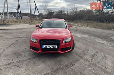 Седан Audi A4 2012 в Прилуках