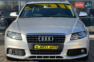 Универсал Audi A4 2011 в 