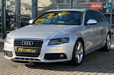 Универсал Audi A4 2011 в 