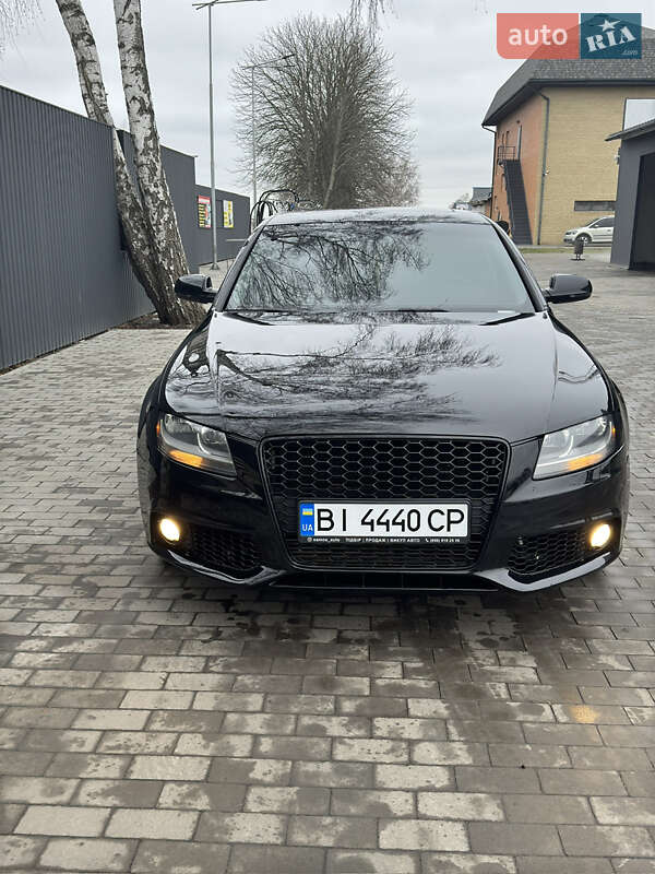 Седан Audi A4 2011 в 