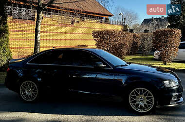 Седан Audi A4 2013 в Киеве