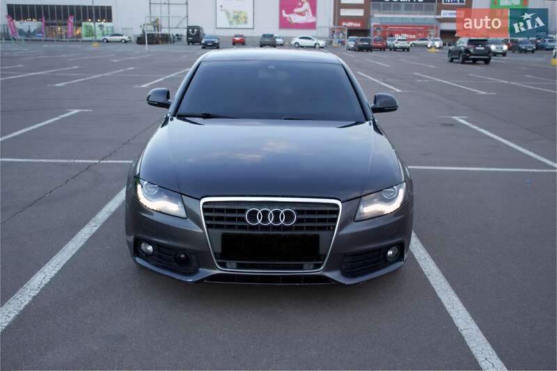 Audi A4 2007