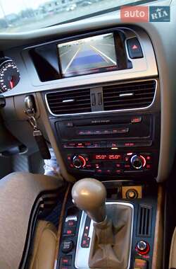 Седан Audi A4 2007 в 