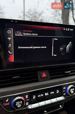 Седан Audi A4 2021 в Кропивницькому