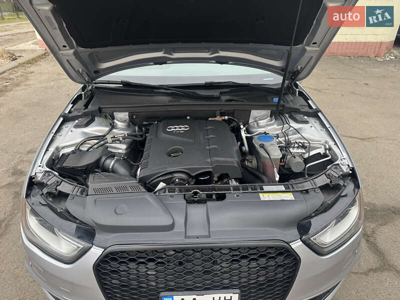 Седан Audi A4 2015 в Києві