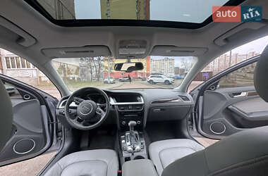 Седан Audi A4 2015 в 