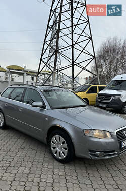 Універсал Audi A4 2005 в Чернівцях