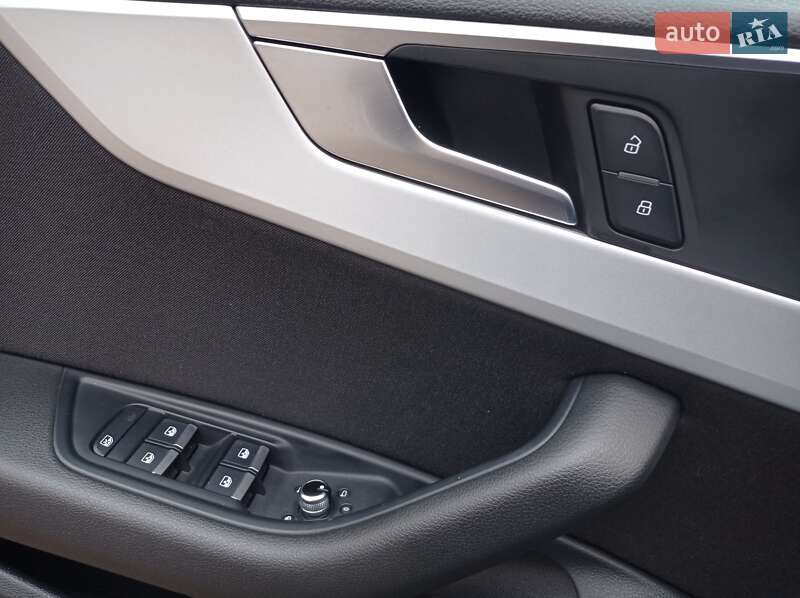 Универсал Audi A4 2018 в Коломые