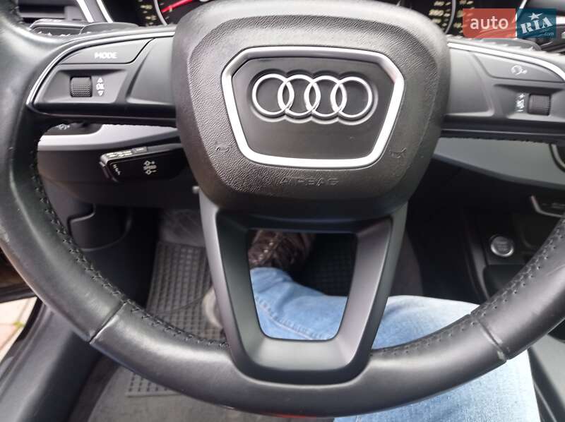 Универсал Audi A4 2018 в Коломые