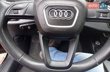 Универсал Audi A4 2018 в 