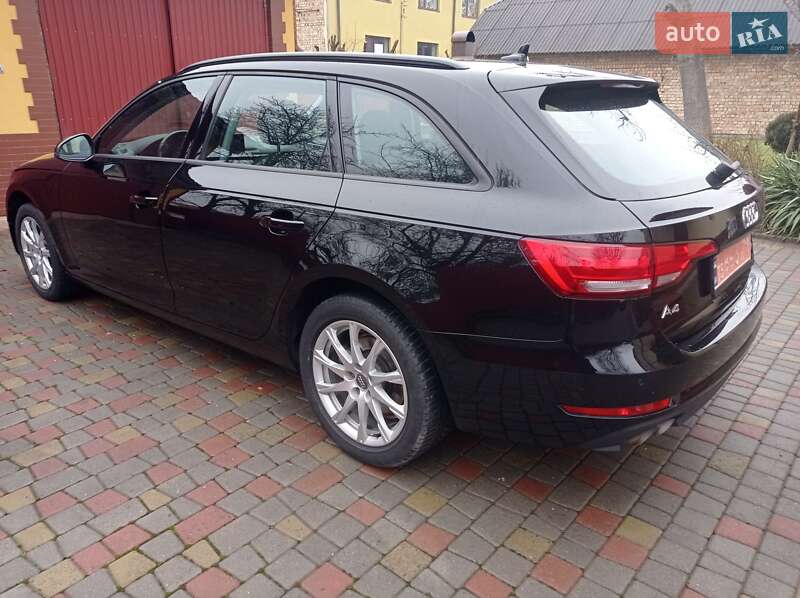 Универсал Audi A4 2018 в Коломые