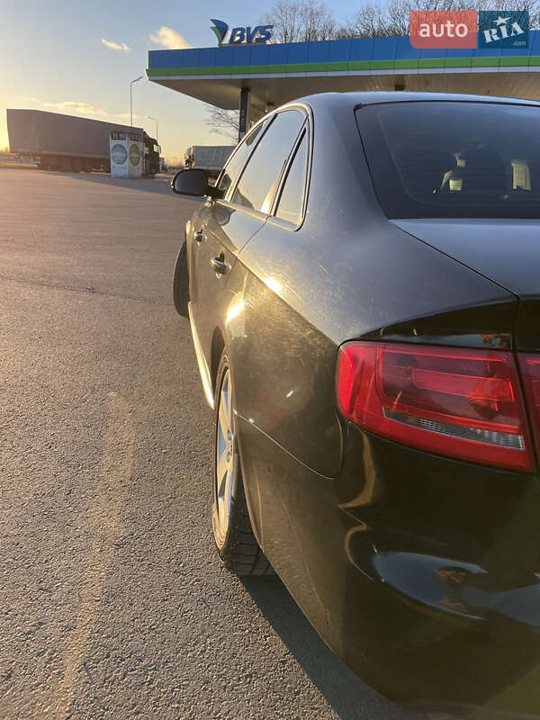Седан Audi A4 2008 в Решетиловке фото 3 Седан Audi A4 2008 в Решетиловке