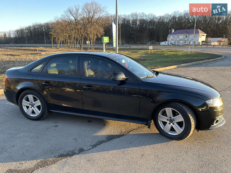 Седан Audi A4 2008 в Решетиловке фото 5 Седан Audi A4 2008 в Решетиловке