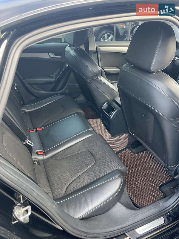 Седан Audi A4 2008 в Решетиловке фото 8 Седан Audi A4 2008 в Решетиловке