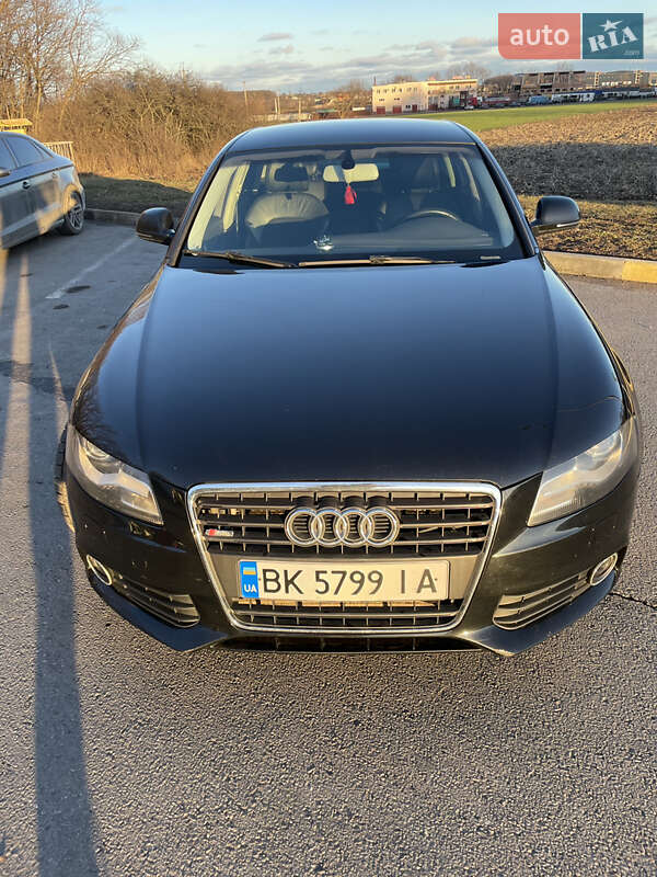 Седан Audi A4 2008 в Решетиловке фото 11 Седан Audi A4 2008 в Решетиловке