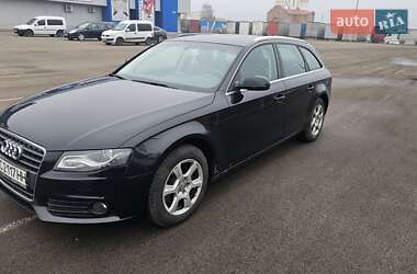 Универсал Audi A4 2009 в 