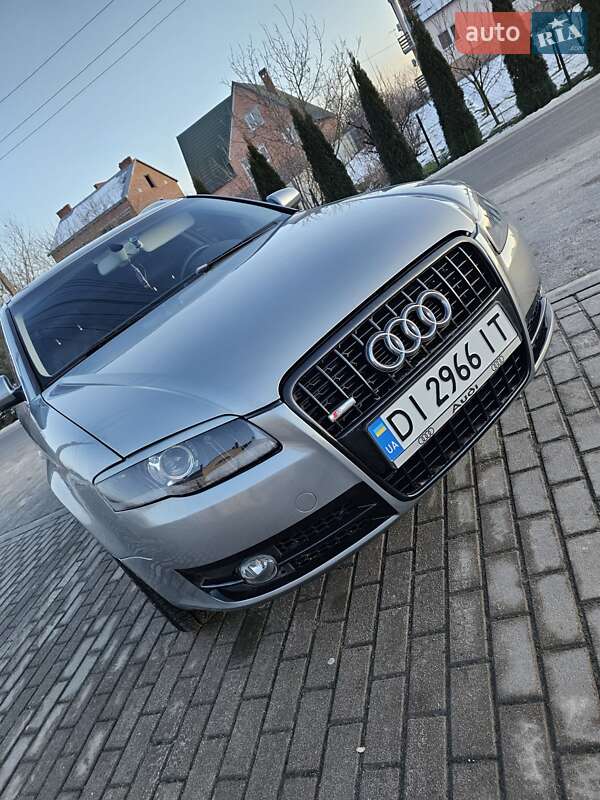Універсал Audi A4 2005 в Львові