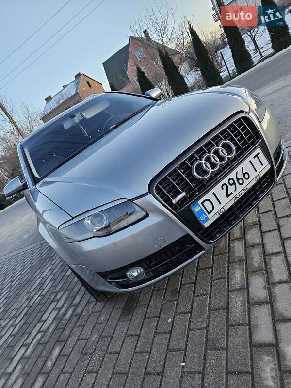 Універсал Audi A4 2005 в Львові