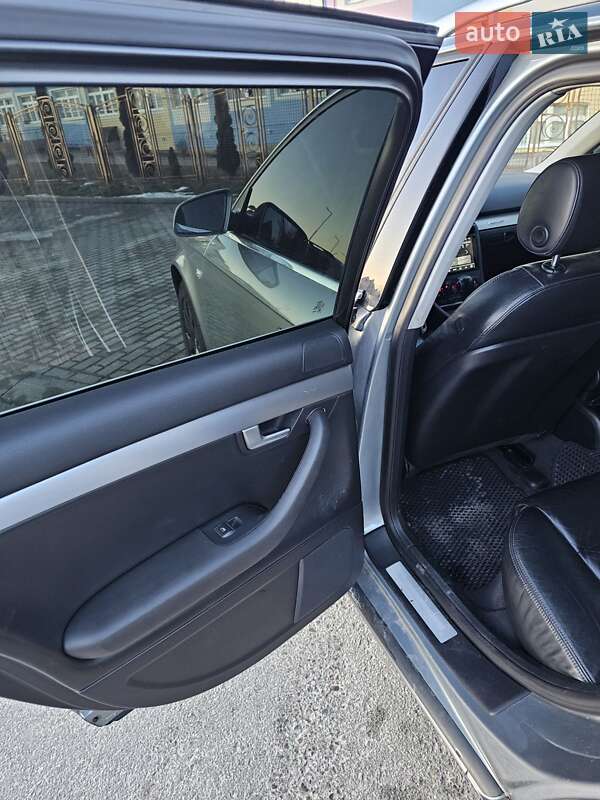 Універсал Audi A4 2005 в Львові