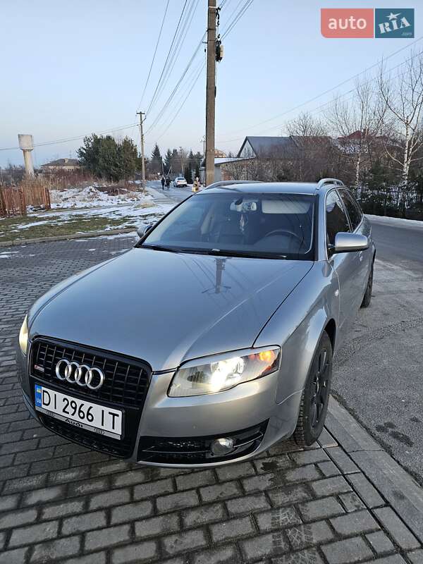 Універсал Audi A4 2005 в Львові