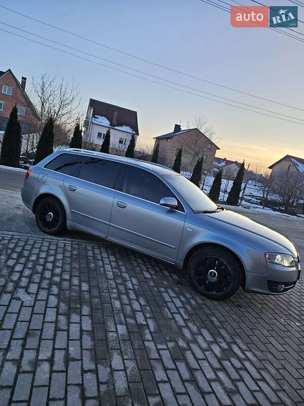 Універсал Audi A4 2005 в Львові