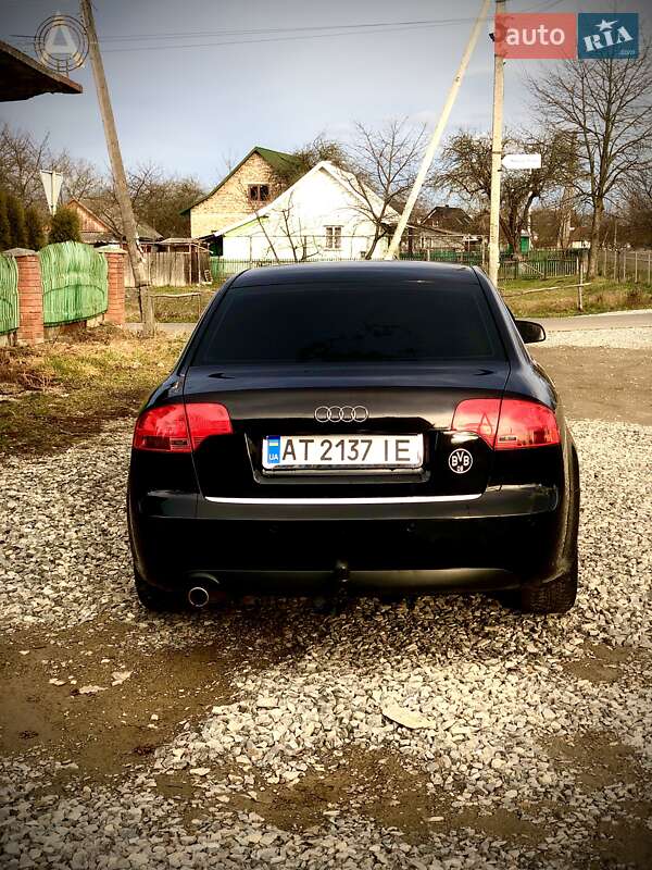 Седан Audi A4 2006 в Коломые