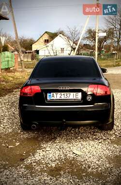 Седан Audi A4 2006 в Коломые