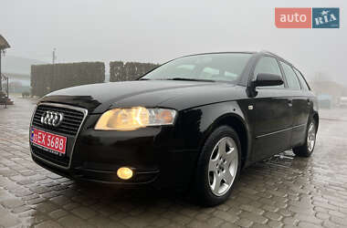 Универсал Audi A4 2006 в Дунаевцах