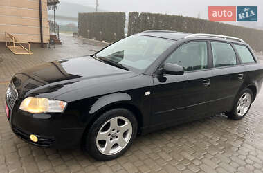 Універсал Audi A4 2006 в Дунаївцях