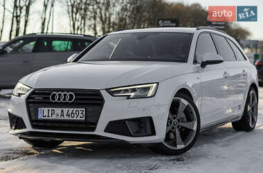 Универсал Audi A4 2019 в 