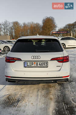 Универсал Audi A4 2019 в 