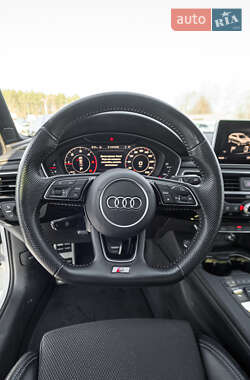Универсал Audi A4 2019 в 