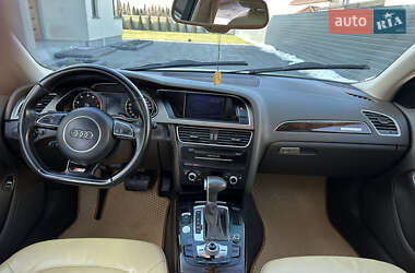 Седан Audi A4 2014 в Владимире