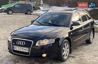 Універсал Audi A4 2005 в Новояворівську