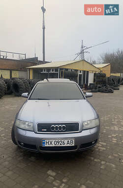 Седан Audi A4 2003 в Хмельницькому